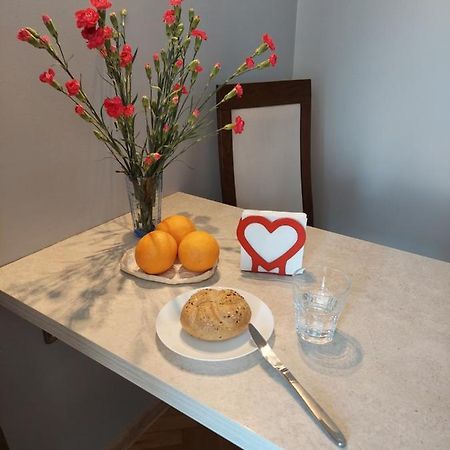 Wygodny Przestronny Apartament Janowskie Blonia Rumia Exteriér fotografie