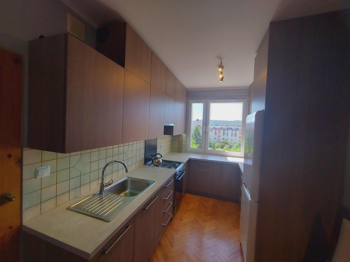Wygodny Przestronny Apartament Janowskie Blonia Rumia Exteriér fotografie