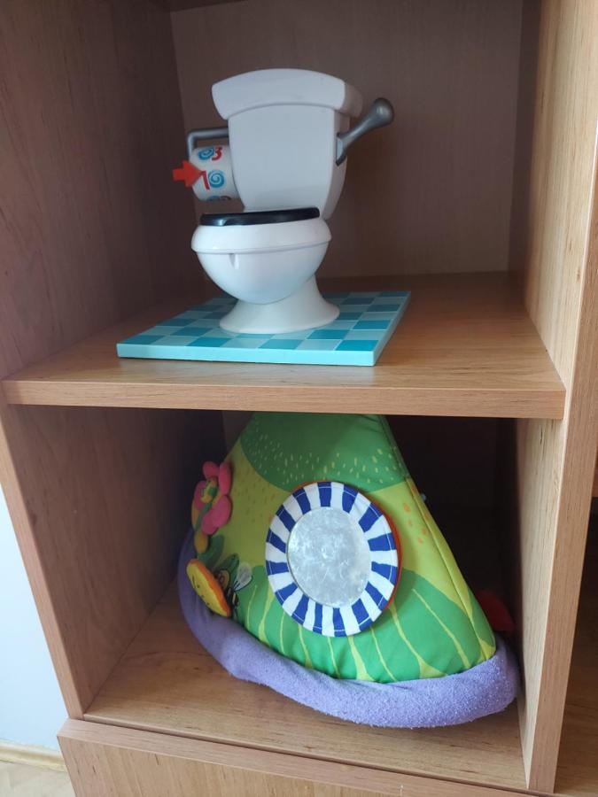 Wygodny Przestronny Apartament Janowskie Blonia Rumia Exteriér fotografie
