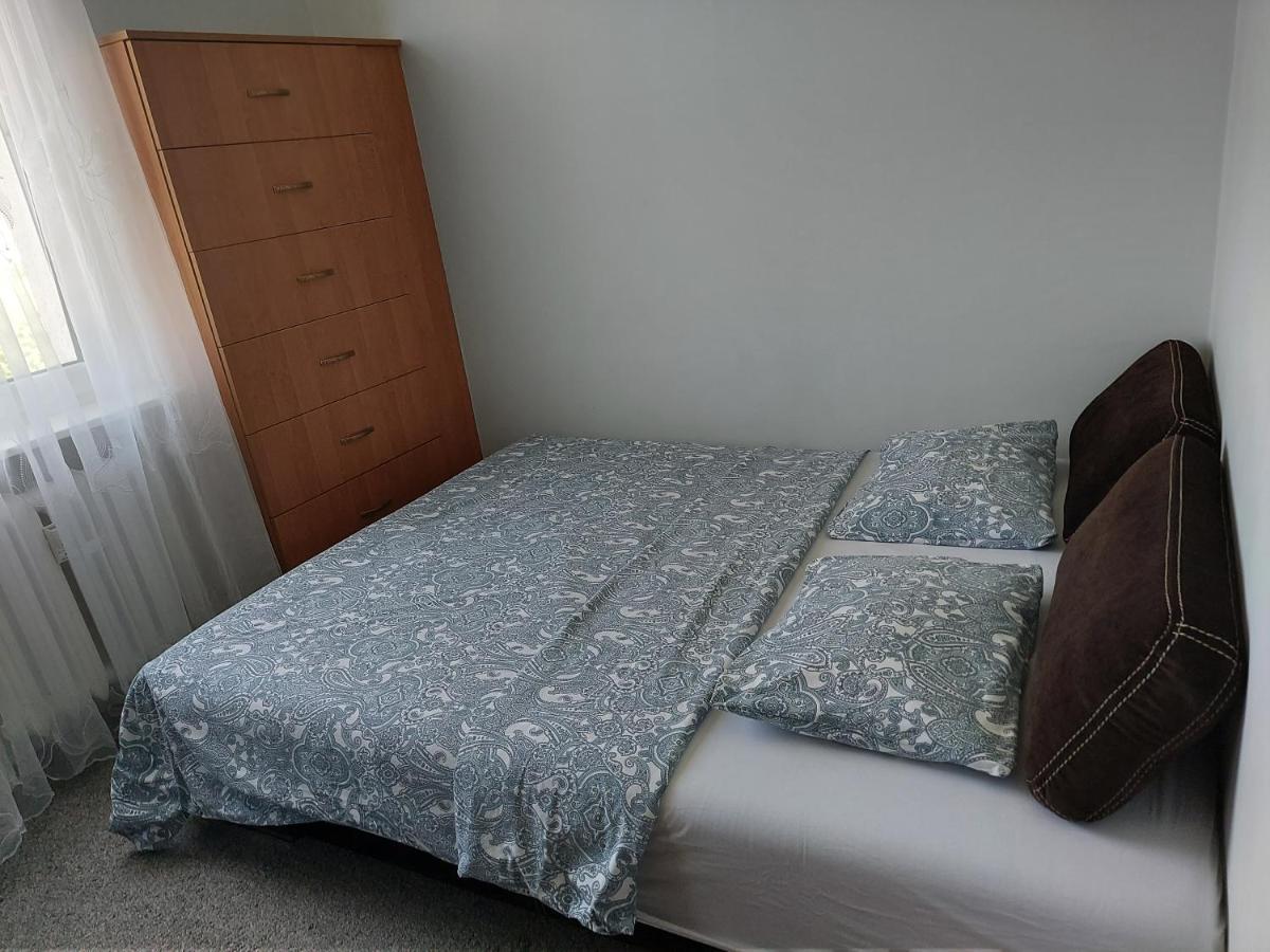 Wygodny Przestronny Apartament Janowskie Blonia Rumia Exteriér fotografie