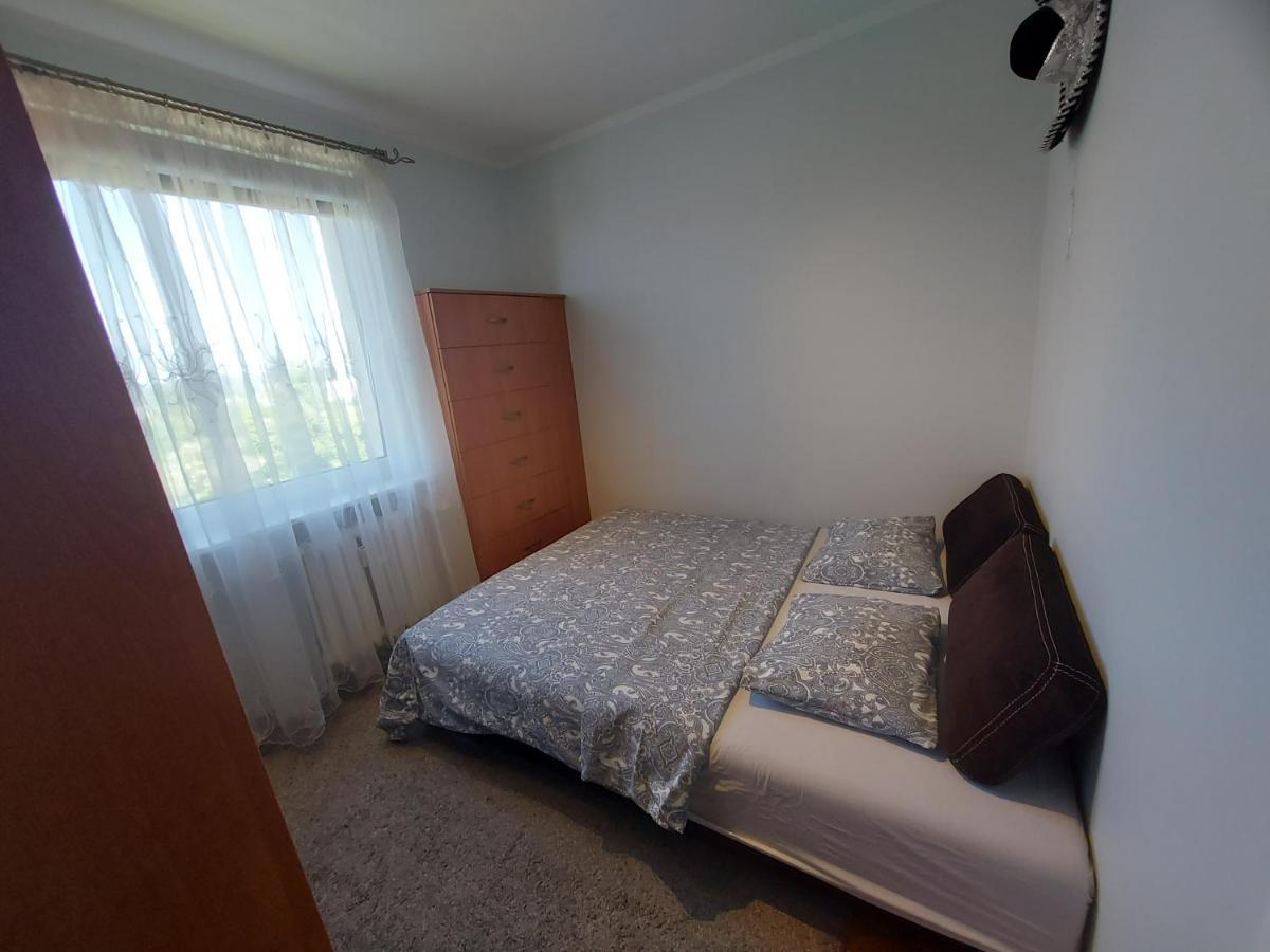 Wygodny Przestronny Apartament Janowskie Blonia Rumia Exteriér fotografie