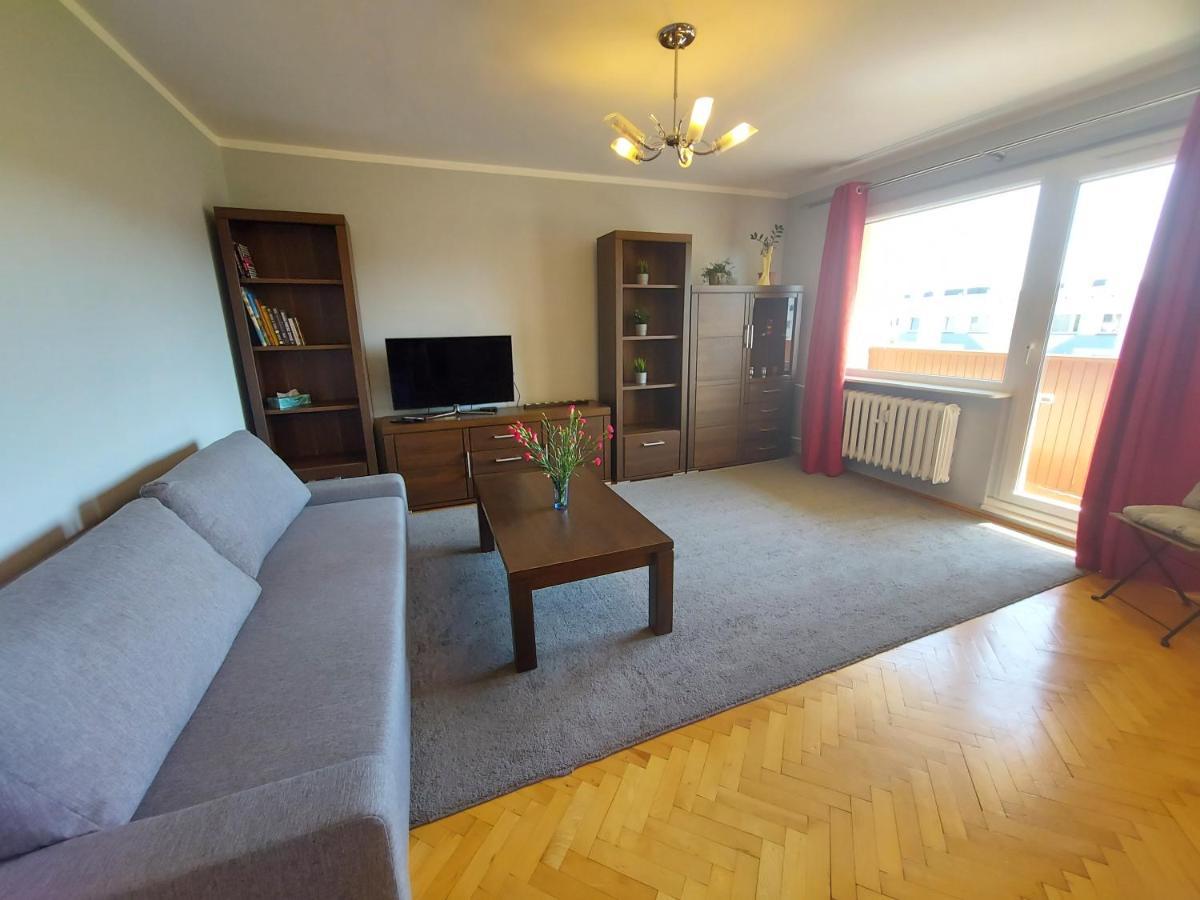 Wygodny Przestronny Apartament Janowskie Blonia Rumia Exteriér fotografie