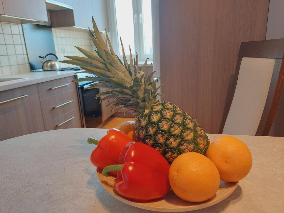 Wygodny Przestronny Apartament Janowskie Blonia Rumia Exteriér fotografie