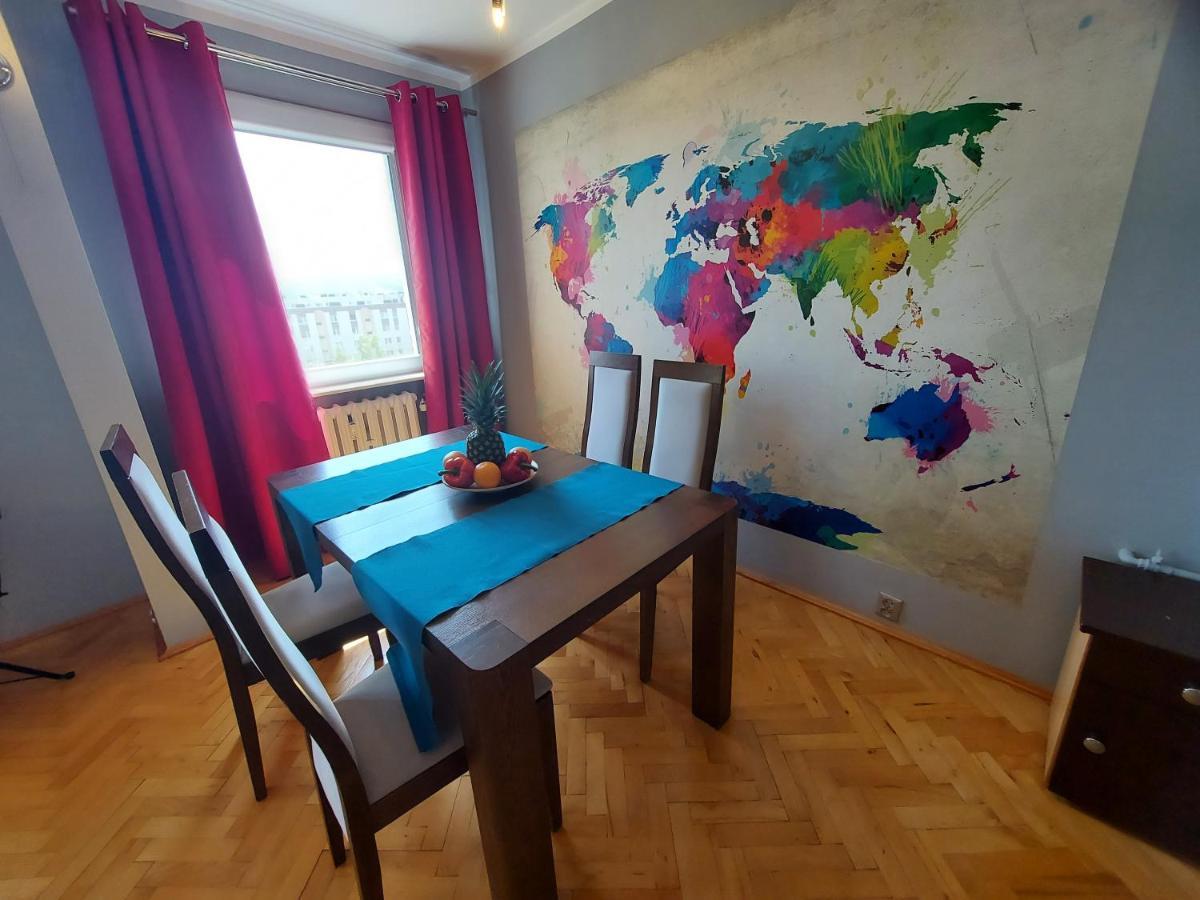 Wygodny Przestronny Apartament Janowskie Blonia Rumia Exteriér fotografie