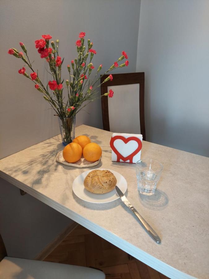 Wygodny Przestronny Apartament Janowskie Blonia Rumia Exteriér fotografie