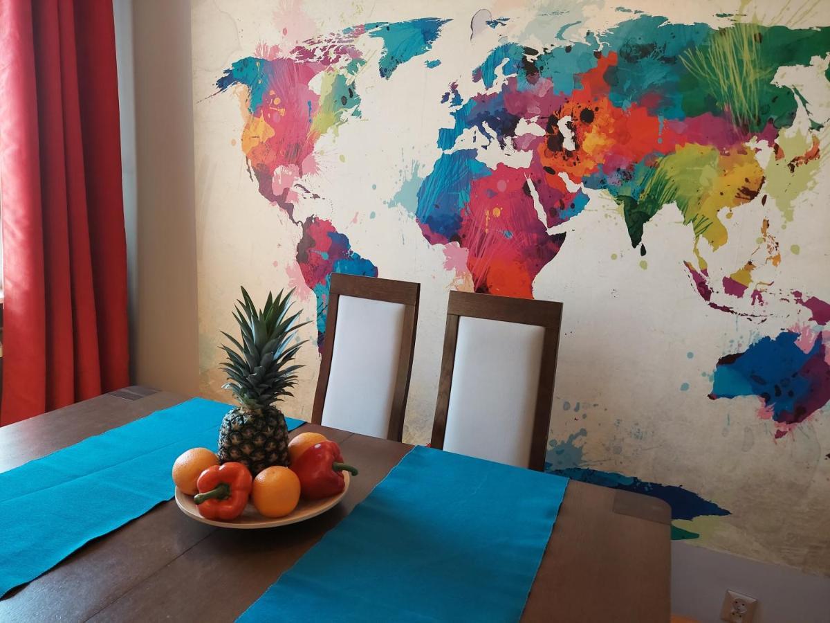 Wygodny Przestronny Apartament Janowskie Blonia Rumia Exteriér fotografie