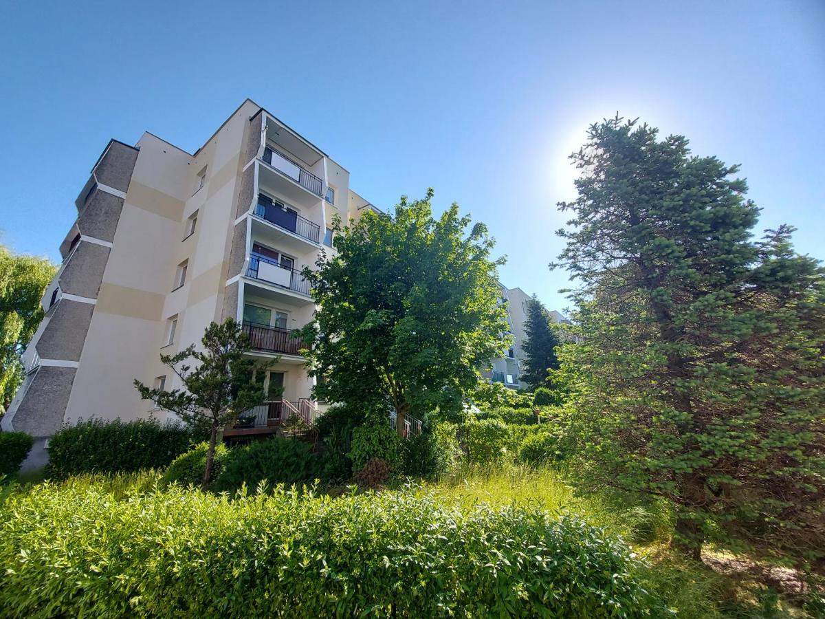 Wygodny Przestronny Apartament Janowskie Blonia Rumia Exteriér fotografie