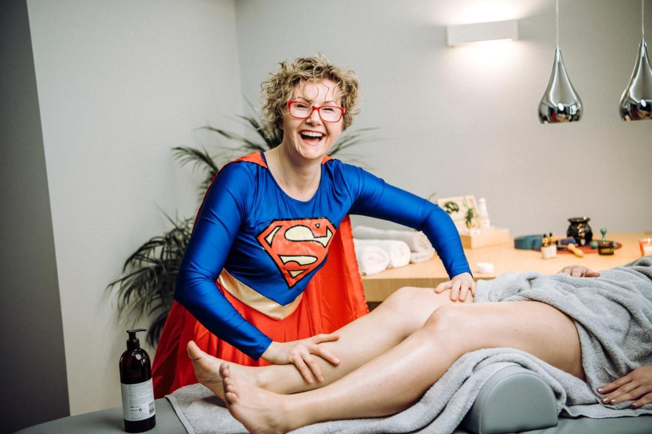 Wygodny Przestronny Apartament Janowskie Blonia Rumia Exteriér fotografie