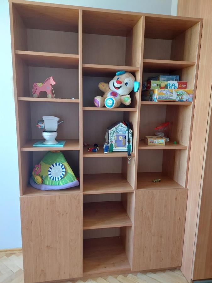 Wygodny Przestronny Apartament Janowskie Blonia Rumia Exteriér fotografie