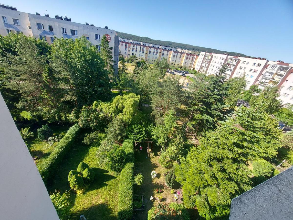 Wygodny Przestronny Apartament Janowskie Blonia Rumia Exteriér fotografie
